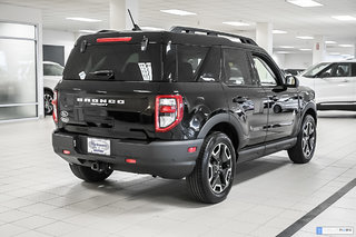 Ford BRONCO SPORT Outer Banks | 4WD | TOW PACK | TECH PACK | B&O | 2022 à Brossard, Québec - 6 - w320h240px