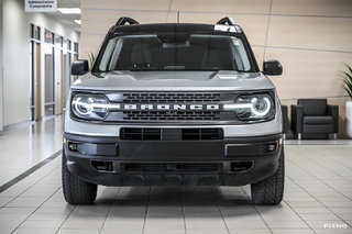 2023 Ford BRONCO SPORT in Brossard, Quebec - 2 - w320h240px