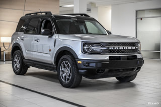 2023 Ford BRONCO SPORT in Brossard, Quebec - 4 - w320h240px