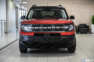 Ford BRONCO SPORT Big Bend 4X4 | TOIT OUVRANT | CARPLAY | 2024 à Brossard, Québec - 2 - w320h240px