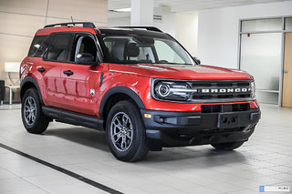 Ford BRONCO SPORT Big Bend 4X4 | TOIT OUVRANT | CARPLAY | 2024 à Brossard, Québec - 4 - w320h240px