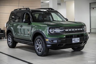 Ford BRONCO SPORT  2024 à Brossard, Québec - 4 - w320h240px