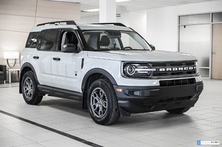 2024 Ford Bronco Sport in Brossard, Quebec - 4 - w320h240px
