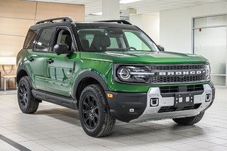 2025 Ford Bronco Sport in Brossard, Quebec - 4 - w320h240px