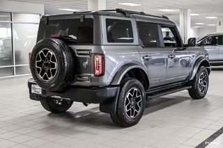 Ford Bronco  2021 à Brossard, Québec - 6 - w320h240px