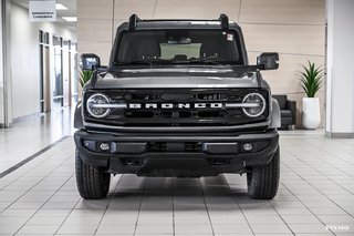 Ford Bronco  2021 à Brossard, Québec - 2 - w320h240px