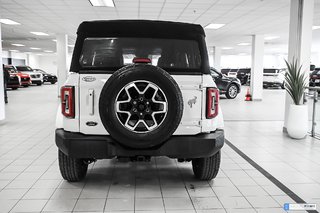 2021 Ford Bronco in Brossard, Quebec - 6 - w320h240px