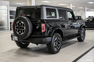 2022 Ford Bronco in Brossard, Quebec - 6 - w320h240px