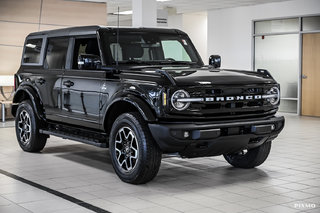 2022 Ford Bronco in Brossard, Quebec - 4 - w320h240px