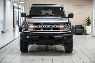 Ford Bronco 4X4 | GROUP 222A | MARCHE PIED | 2.3L | 2022 à Brossard, Québec - 2 - w320h240px