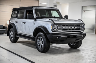 Ford Bronco 4X4 | GROUP 222A | MARCHE PIED | 2.3L | 2022 à Brossard, Québec - 4 - w320h240px
