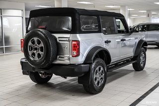 Ford Bronco 4X4 | GROUP 222A | MARCHE PIED | 2.3L | 2022 à Brossard, Québec - 6 - w320h240px