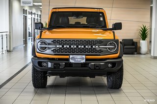 Ford Bronco BADLANDS | MANUELLE | 332A | 2.3L | 2022 à Brossard, Québec - 2 - w320h240px