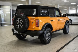 Ford Bronco BADLANDS | MANUELLE | 332A | 2.3L | 2022 à Brossard, Québec - 6 - w320h240px