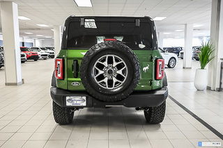 2024 Ford Bronco in Brossard, Quebec - 5 - w320h240px