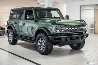 2024 Ford Bronco in Brossard, Quebec - 3 - w320h240px