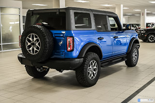 2024 Ford Bronco Badlands SPECIAL DEMO 5.99% V6 2.7L HARD TOP in Brossard, Quebec - 4 - w320h240px