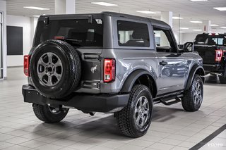 2024 Ford Bronco Big Bend | 4X4 | HARD TOP | 2-DOOR | CARPLAY | in Brossard, Quebec - 6 - w320h240px