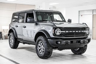 2025 Ford Bronco Badlands | 2.7 V6 | SPÉCIAL DÉMO 5.99% | HARD TOP in Brossard, Quebec - 4 - w320h240px