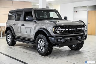 2025 Ford Bronco Badlands | 2.7 V6 | SPÉCIAL DÉMO 4.99% | HARD TOP in Brossard, Quebec - 4 - w320h240px