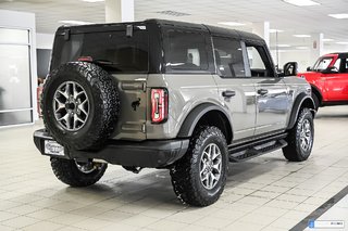 2025 Ford Bronco Badlands | 2.7 V6 | SPÉCIAL DÉMO 4.99% | HARD TOP in Brossard, Quebec - 6 - w320h240px