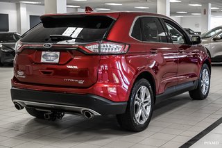 2018 Ford Edge Titanium | AWD |  3.5 V6 | CUIR | SONY AUDIO | in Brossard, Quebec - 6 - w320h240px