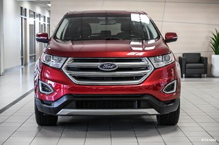 2018 Ford Edge Titanium | AWD |  3.5 V6 | CUIR | SONY AUDIO | in Brossard, Quebec - 2 - w320h240px