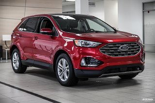 Ford Edge SEL | AWD | CUIR | TOIT | TOW PACK | 2020 à Brossard, Québec - 4 - w320h240px