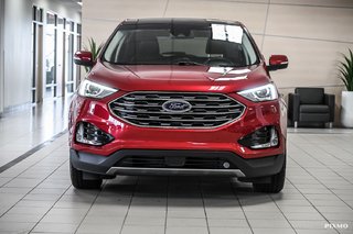 Ford Edge SEL | AWD | CUIR | TOIT | TOW PACK | 2020 à Brossard, Québec - 2 - w320h240px