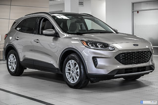 2021 Ford Escape in Brossard, Quebec - 3 - w320h240px