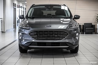 2021 Ford Escape Titanium Plug-In Hybrid | PREMIUM PACK | TOIT PANO in Brossard, Quebec - 2 - w320h240px