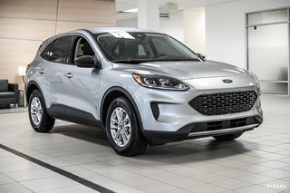 2022 Ford Escape in Brossard, Quebec - 4 - w320h240px