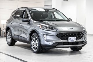 2022 Ford Escape Titanium | AWD | 2.0T | CUIR | CARPLAY | in Brossard, Quebec - 4 - w320h240px