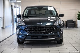 2022 Ford Escape SEL | AWD | CUIR | NAV | CARPLAY | FORDPASS | in Brossard, Quebec - 2 - w320h240px