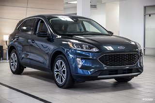 2022 Ford Escape SEL | AWD | CUIR | NAV | CARPLAY | FORDPASS | in Brossard, Quebec - 4 - w320h240px