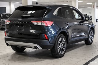 2022 Ford Escape SEL | AWD | CUIR | NAV | CARPLAY | FORDPASS | in Brossard, Quebec - 6 - w320h240px