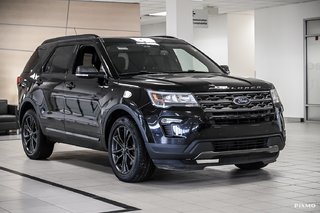 Ford Explorer  2018 à Brossard, Québec - 4 - w320h240px