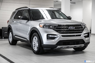 2022 Ford Explorer in Brossard, Quebec - 3 - w320h240px