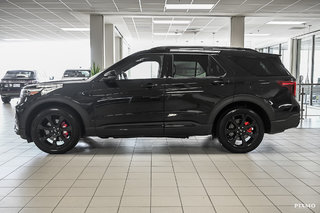 2022 Ford Explorer in Brossard, Quebec - 4 - w320h240px