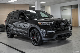 2022 Ford Explorer in Brossard, Quebec - 3 - w320h240px