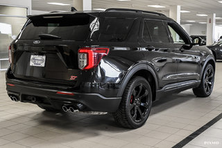 2022 Ford Explorer in Brossard, Quebec - 4 - w320h240px