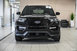 2022 Ford Explorer in Brossard, Quebec - 2 - w320h240px