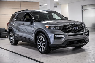 2022 Ford Explorer ST-Line | AWD | TOIT PANO | TOW PACK | 2.3L | in Brossard, Quebec - 4 - w320h240px