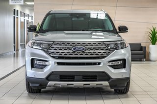 2023 Ford Explorer in Brossard, Quebec - 2 - w320h240px