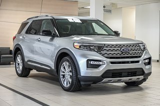 2023 Ford Explorer in Brossard, Quebec - 4 - w320h240px