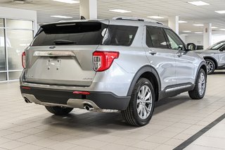 2023 Ford Explorer in Brossard, Quebec - 6 - w320h240px