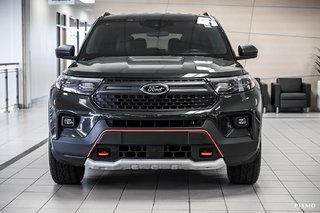 2023 Ford Explorer in Brossard, Quebec - 2 - w320h240px