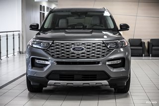 2023 Ford Explorer in Brossard, Quebec - 2 - w320h240px