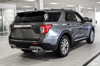 Ford Explorer Limited | 4WD | CUIR | TOIT PANO | CARPLAY | 2023 à Brossard, Québec - 6 - w320h240px