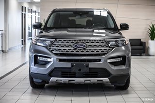 Ford Explorer Limited | 4WD | CUIR | TOIT PANO | CARPLAY | 2023 à Brossard, Québec - 2 - w320h240px